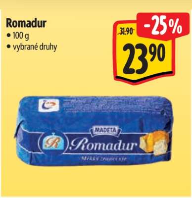 Romadur