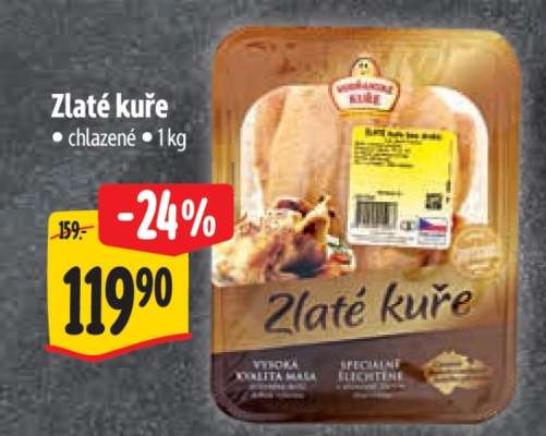 Zlaté kuře