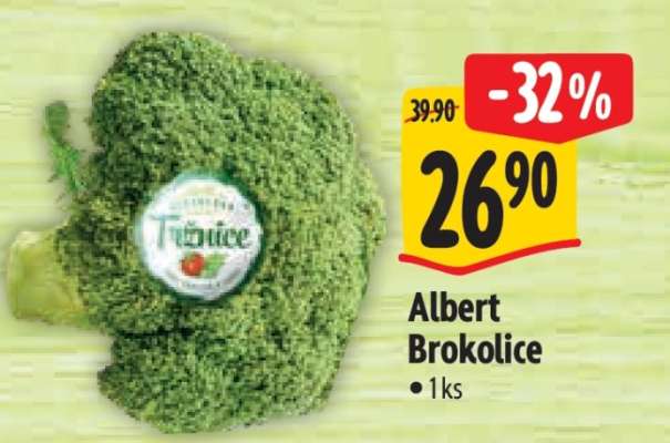 Albert Brokolice