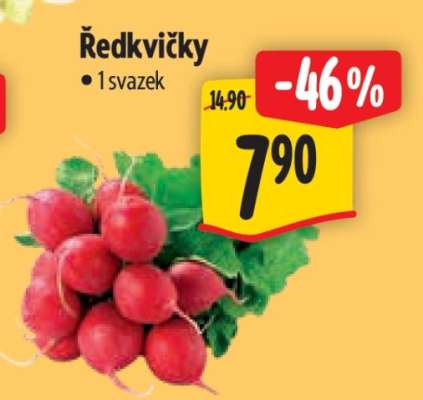 Ředkvičky