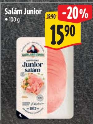 Salám Junior