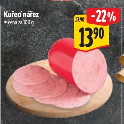 Kuřecí nářez