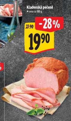 Kladenská pečeně