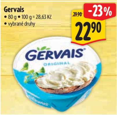 Gervais