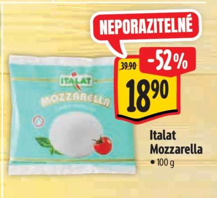 ITALAT Mozzarella