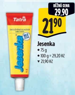 Jesenka