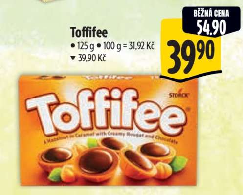 Toffifee
