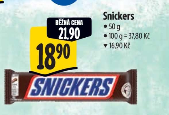 Snickers