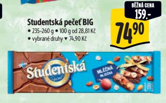 Studentská pečeť big