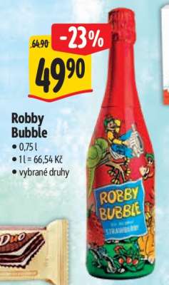 Robby Bubble