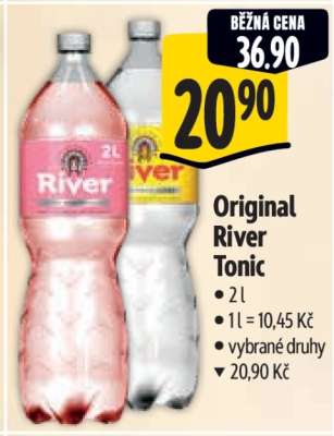 Original River Tonic