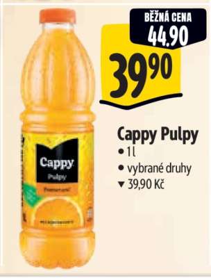 CAPPY PULPY