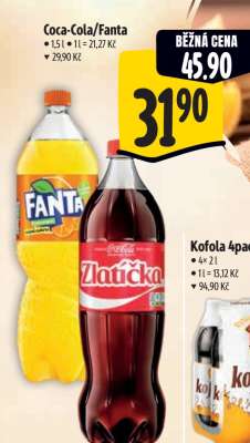 Coca-Cola, Fanta