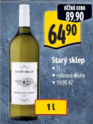 Starý Sklep