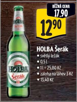 Holba Šerák