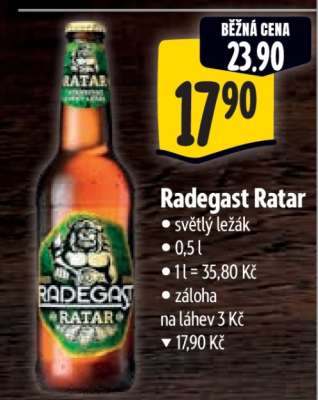 Radegast Ratar