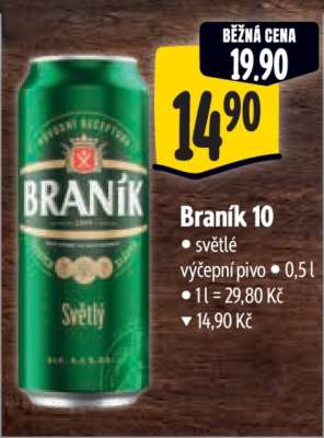 Braník 10