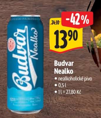 Budvar Nealko