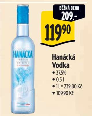 Hanácká Vodka