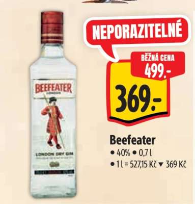 Beefeater
