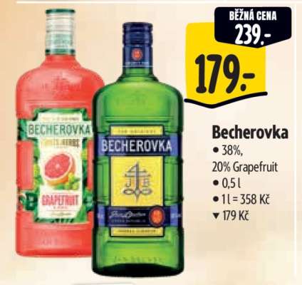 Becherovka
