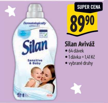 Silan aviváž