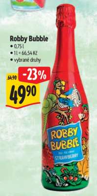 Robby Bubble
