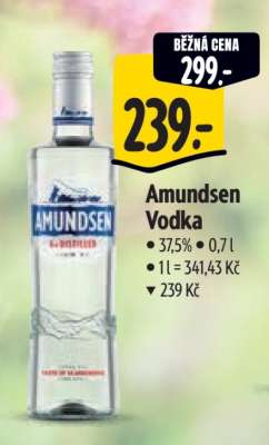 Amundsen Vodka