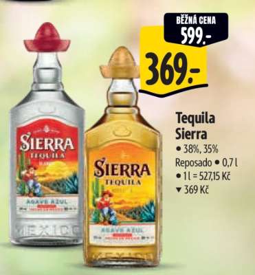Tequila Sierra