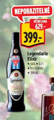Legendario Elixir