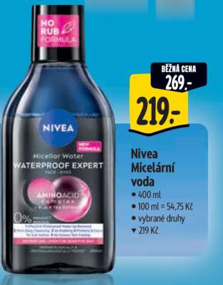 Nivea Micelární voda