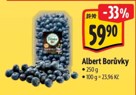 Albert Borůvky