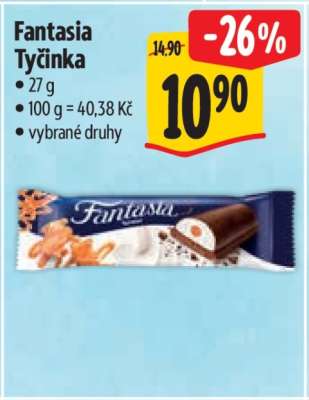 Fantasia Tyčinka
