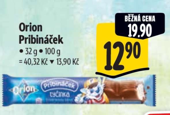 Orion Pribináček