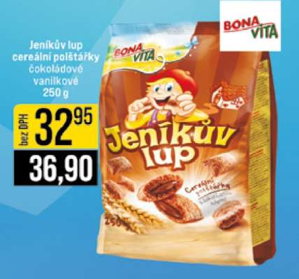 Jeníkův lup