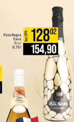Pata Negra Cava Brut 0,75 l