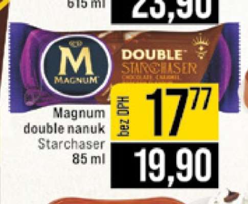 Magnum double nanuk Starchaser