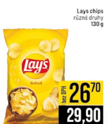 Lays chips