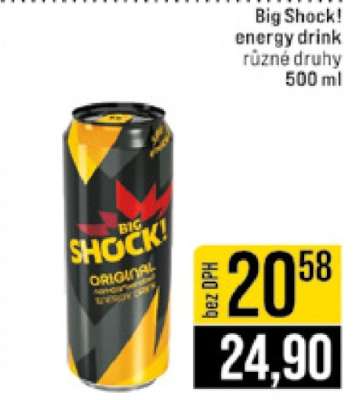 Big Shock!