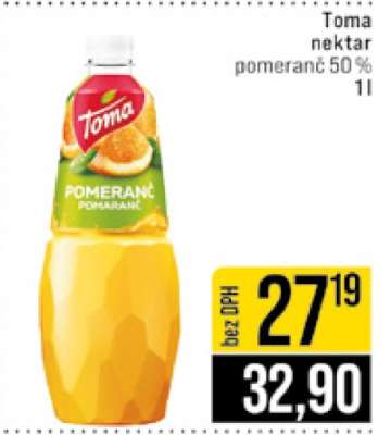 TOMA Nektar