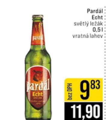 Pardál Echt