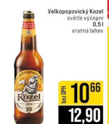 Velkopopovický Kozel