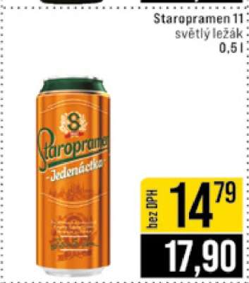 Staropramen 11