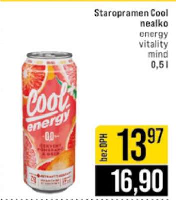 Staropramen Cool