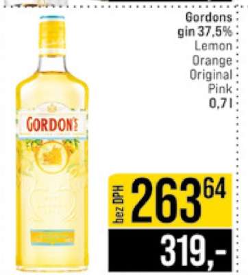 Gordon´s