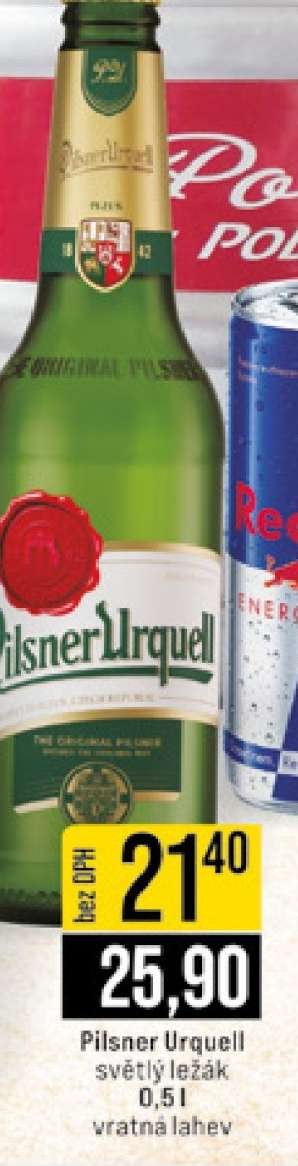 Pilsner Urquell