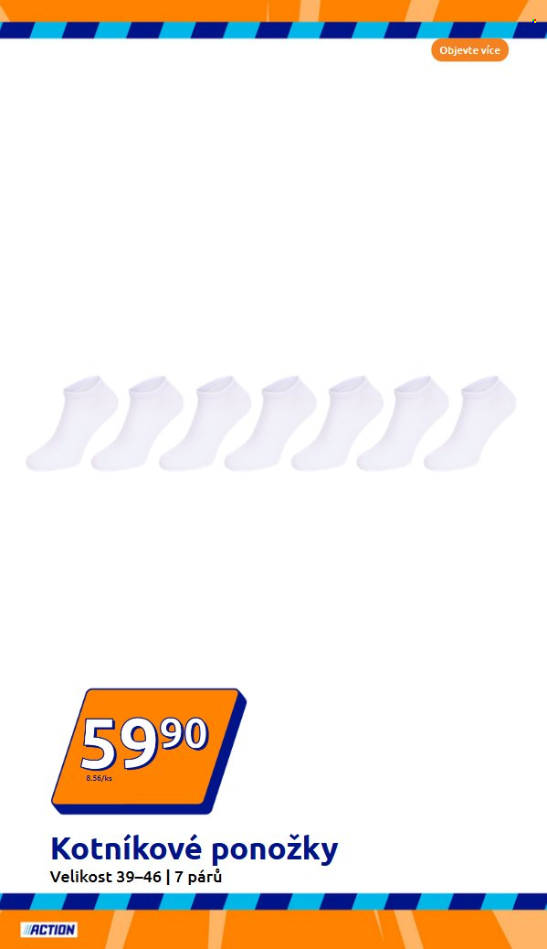 Leták Action - 14.5.2025 - 20.5.2025. Strana 1