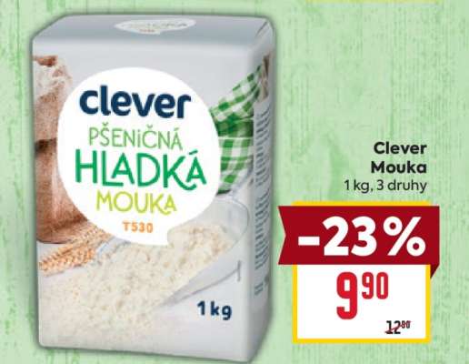 Clever Mouka