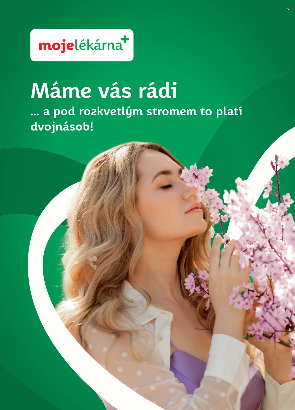 Leták mojelekarna.cz - 1.5.2025 - 30.6.2025. Strana 28