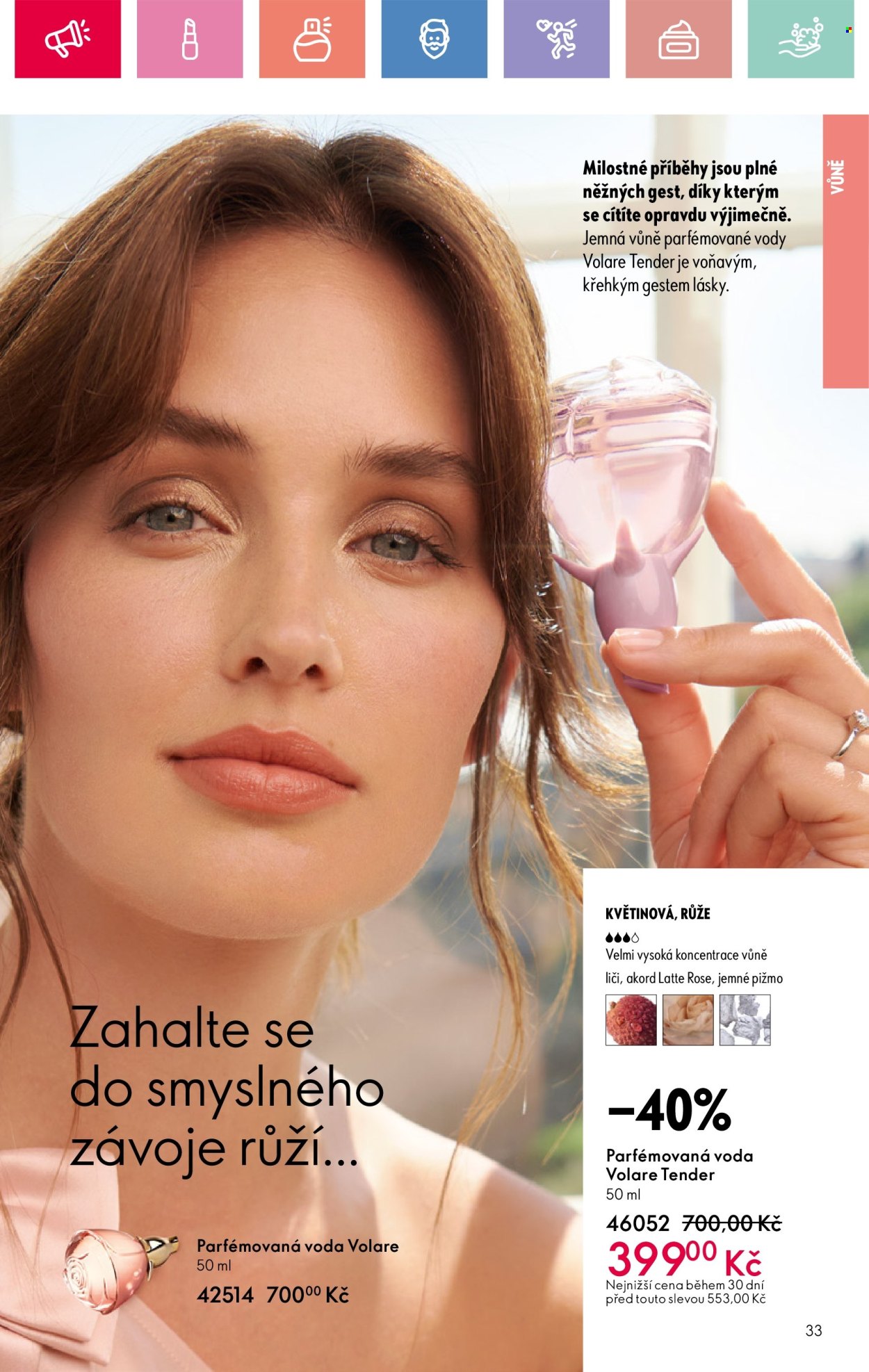 Leták ORIFLAME - 25.5.2025 - 14.6.2025. Strana 1